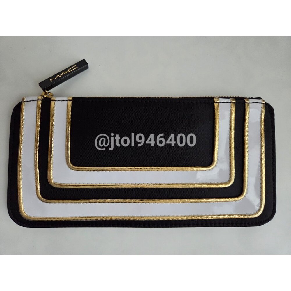 Mac Cosmetics Makeup Bag